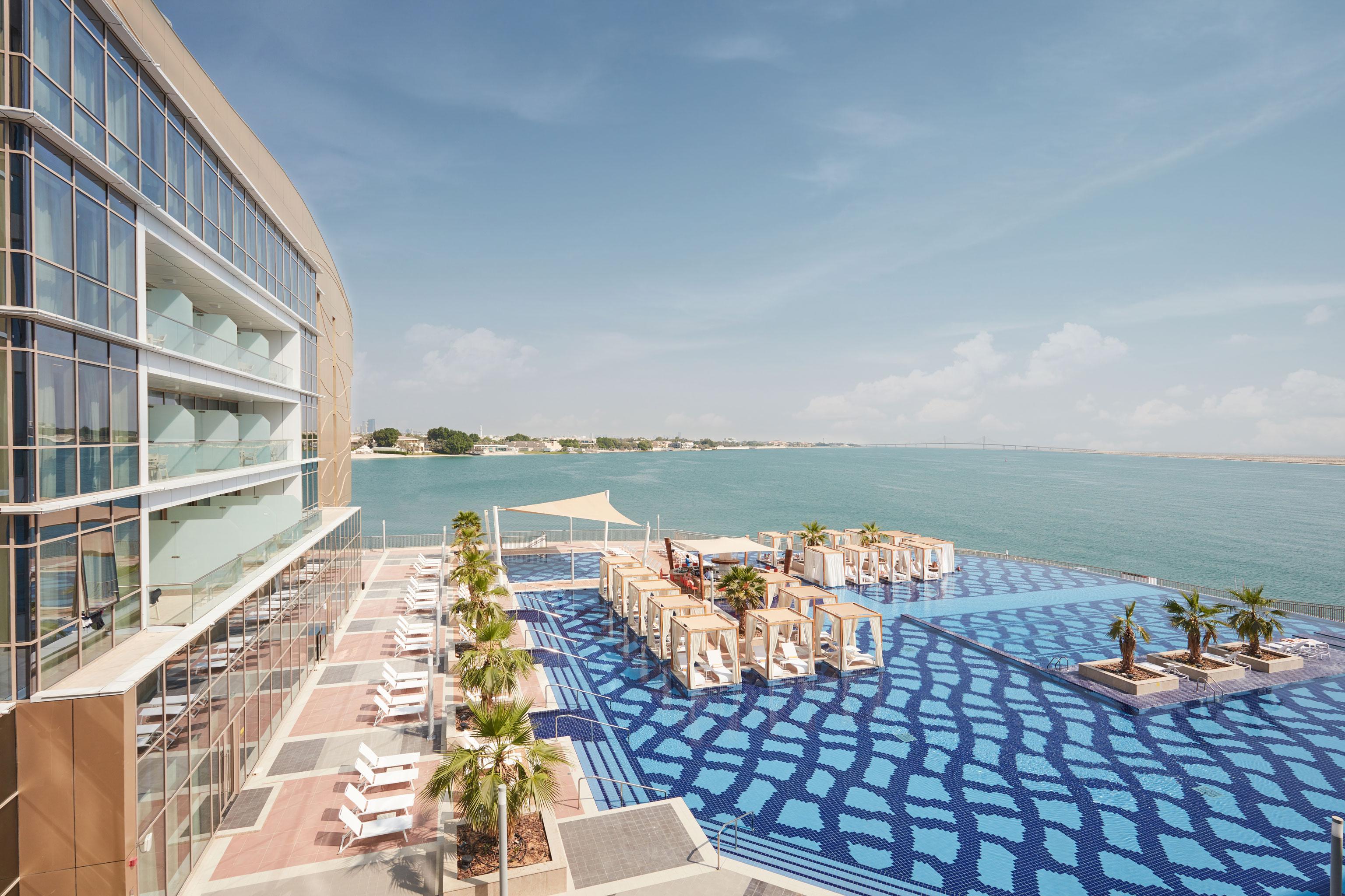 Royal M Hotel Abu Dhabi By Gewan Zewnętrze zdjęcie The Cove Rotana Resort