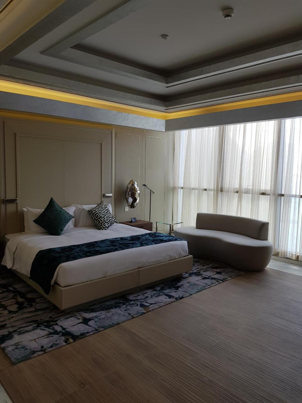 Royal M Hotel Abu Dhabi By Gewan Zewnętrze zdjęcie